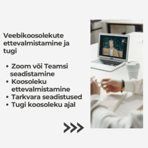 Virtuaaltugi - Kes on virtuaalne assistent 5